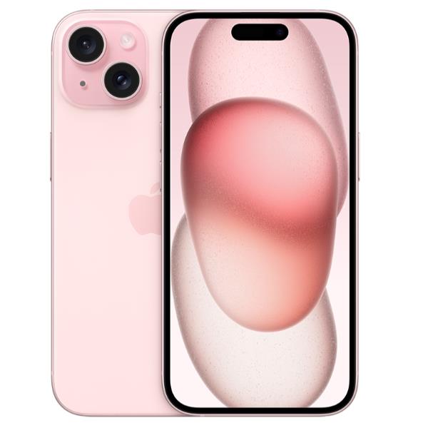 Apple iPhone 15 128GB Pink